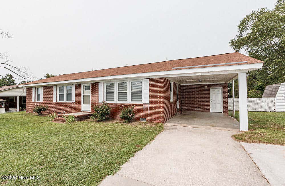 Photo of 5233 Sharon Acres Road, Elm City, NC 27822 (MLS # 100589204)