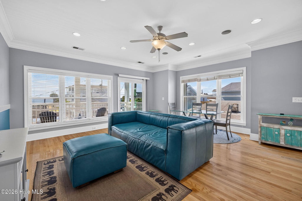 Photo of 310 N Third Avenue #B, Kure Beach, NC 28449 (MLS # 100584670)