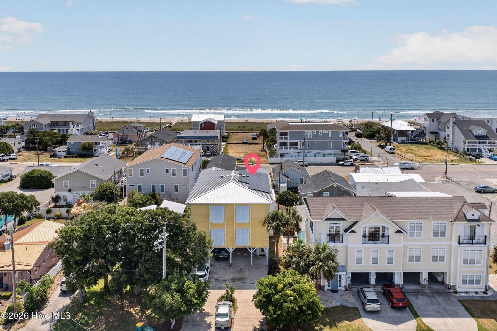 Photo of 310 N Third Avenue #B, Kure Beach, NC 28449 (MLS # 100584670)