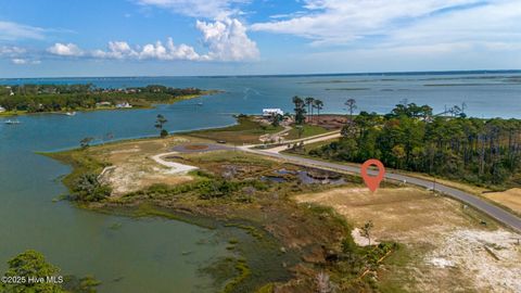 Vacant Land For Sale - 537 Freedom Park Road<br/> Carteret County, Beaufort, NC 28516