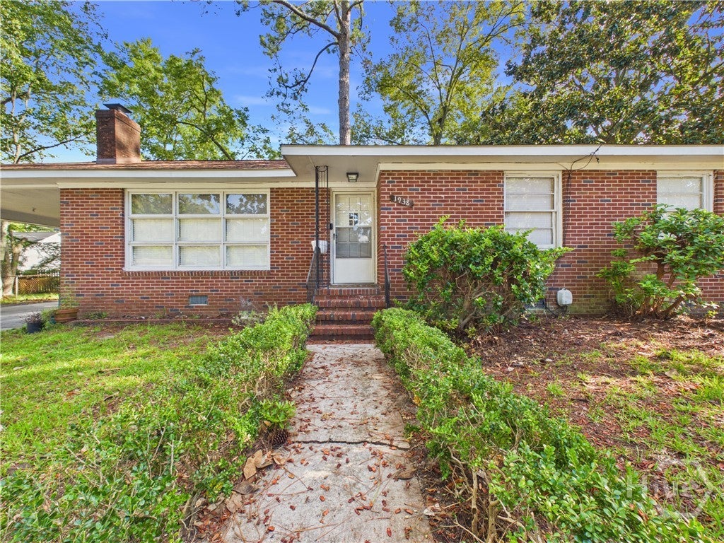 Photo of 1938 Mitchell Street, Savannah, GA 31405 (MLS # SA361872)