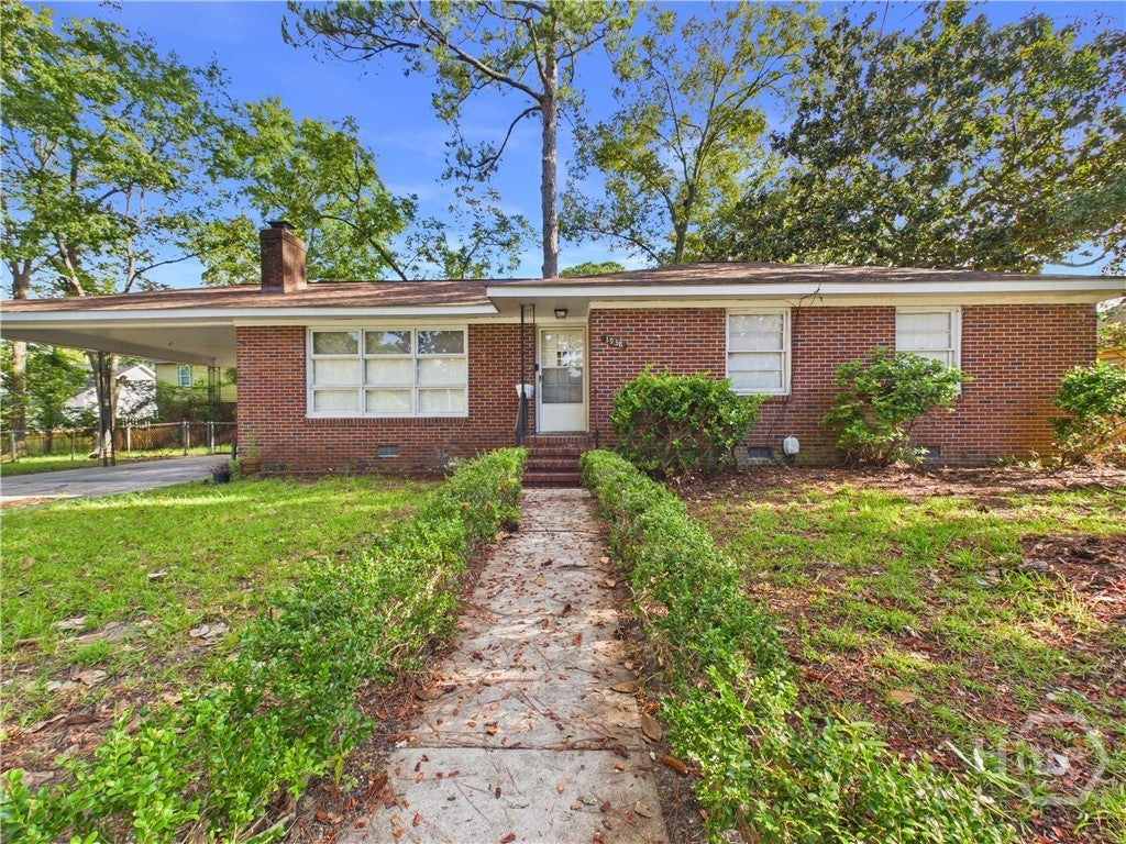 Photo of 1938 Mitchell Street, Savannah, GA 31405 (MLS # SA361872)
