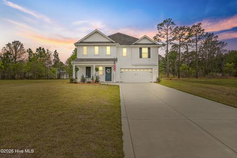 Photo of 178 Hedge Hunter Court, Raeford, NC 28376 (MLS # 100565804)