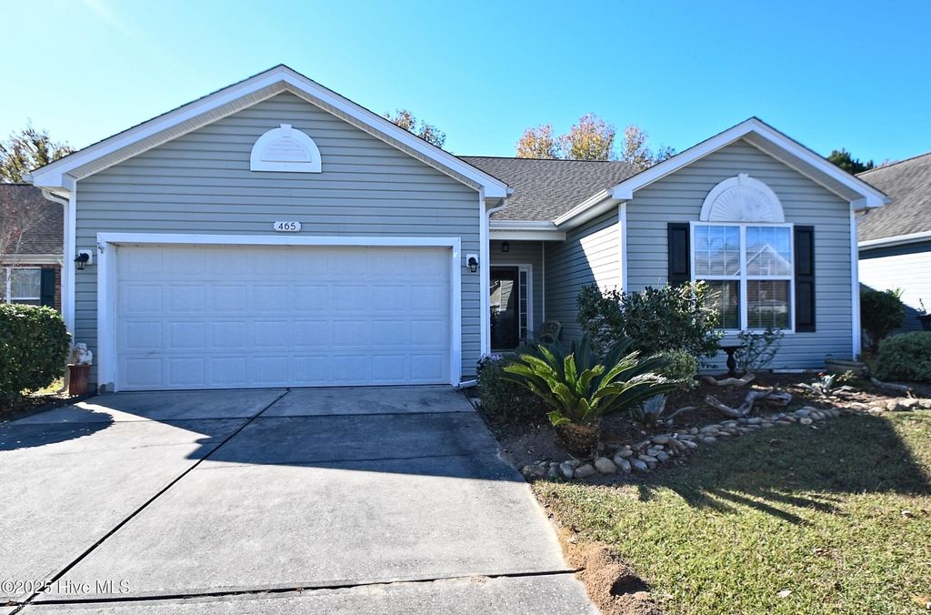 Photo of 465 Slippery Rock Way, Carolina Shores, NC 28467 (MLS # 100541261)