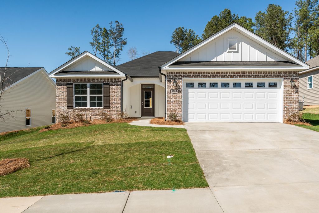 Photo of 3101 Banter Drive, Graniteville, SC 29829 (MLS # 543905)