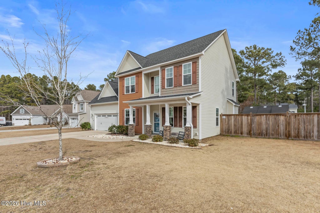 Photo of 202 Seneca Court, Holly Ridge, NC 28445 (MLS # 100601724)