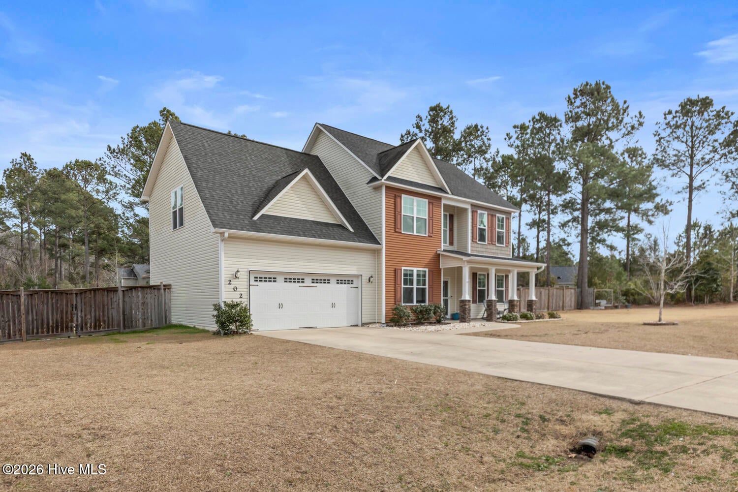 202 Seneca Court