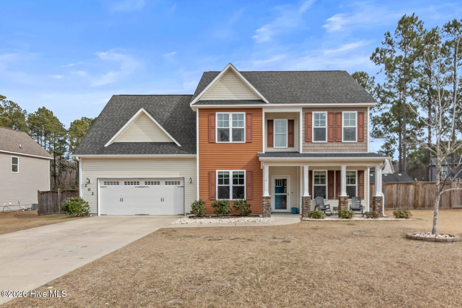 202 Seneca Court