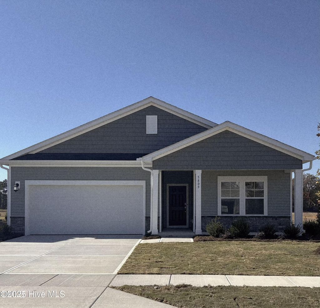 Photo of 5809 Mill Stone Way W, Sims, NC 27880 (MLS # 100546323)