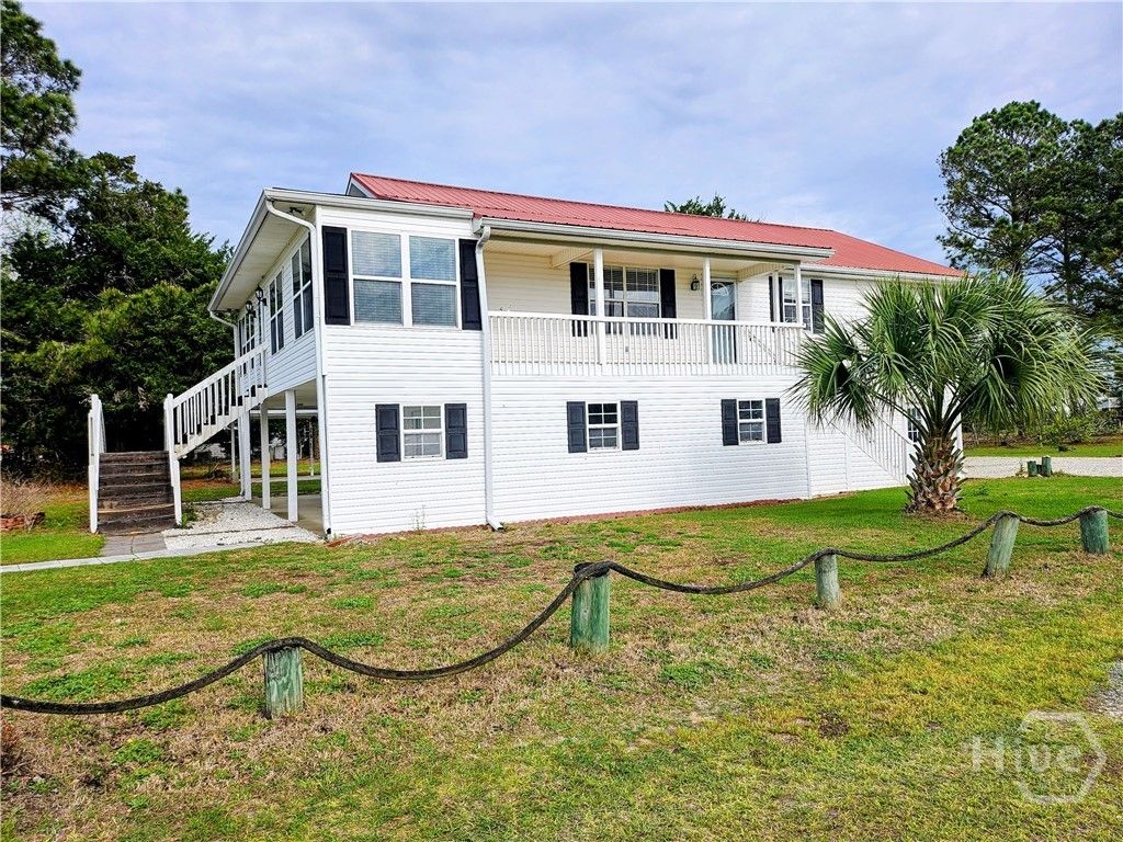 Photo of 387 River Road, Midway, GA 31320 (MLS # SA352872)