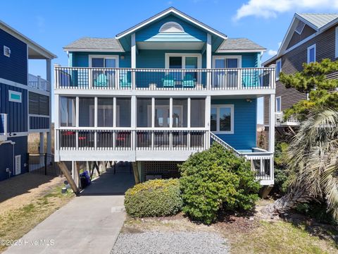 Homes For Sale - 108 Caswell Beach Road<br/> Oak Island, NC 28465