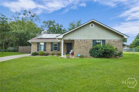 Homes For Sale - 1453 Sheridan Point<br/> Liberty County, Hinesville, GA 31313