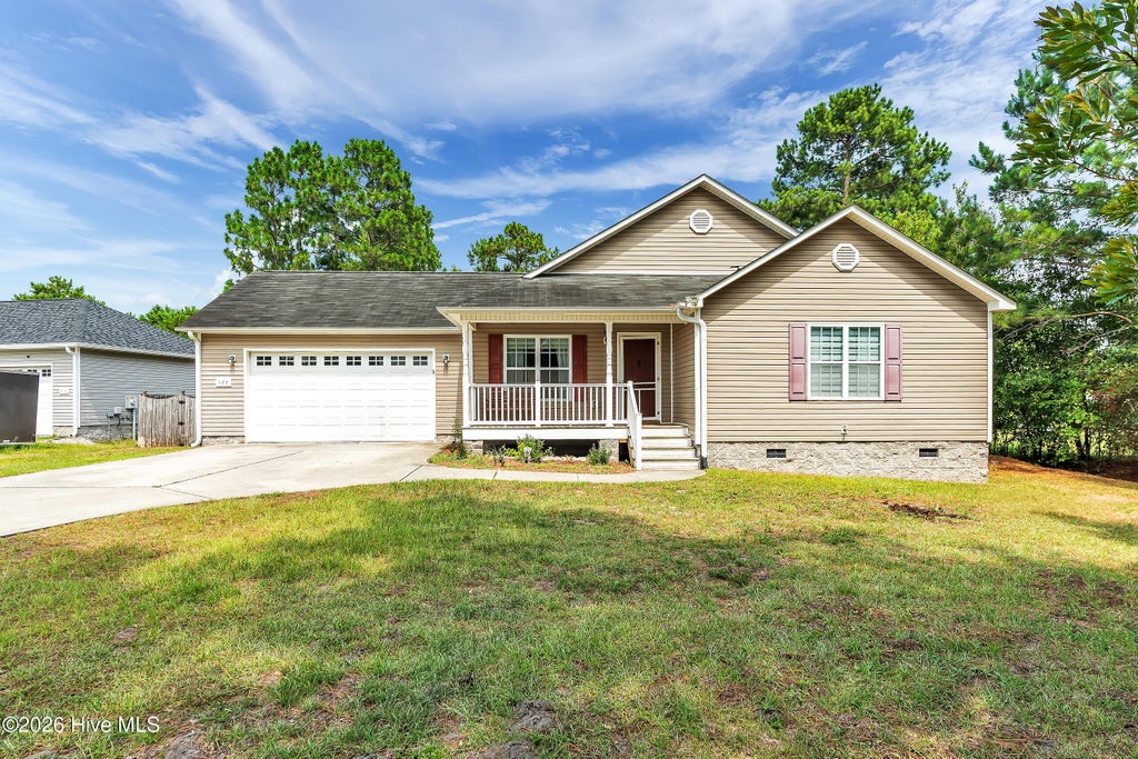 Photo of 477 Sand Ridge Road, Hubert, NC 28539 (MLS # 100590230)