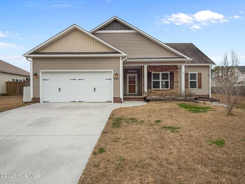 224 Channel Marker Loop Swansboro NC 28584