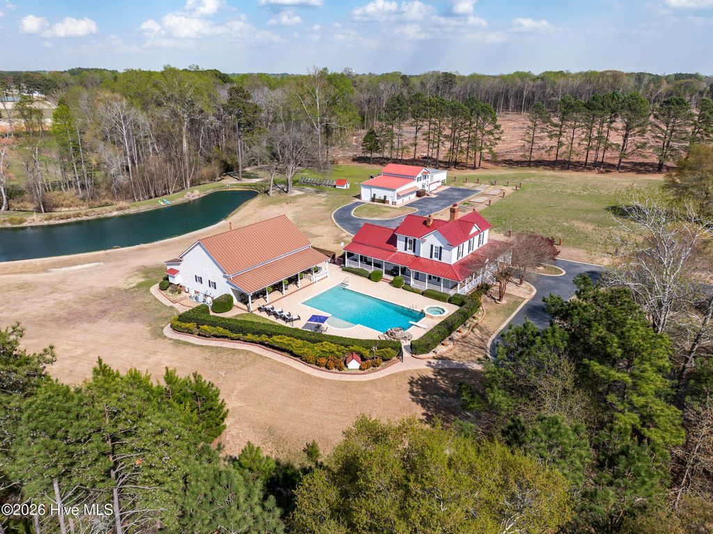 Photo of 2200 Guy Road, Clayton, NC 27520 (MLS # 100563593)