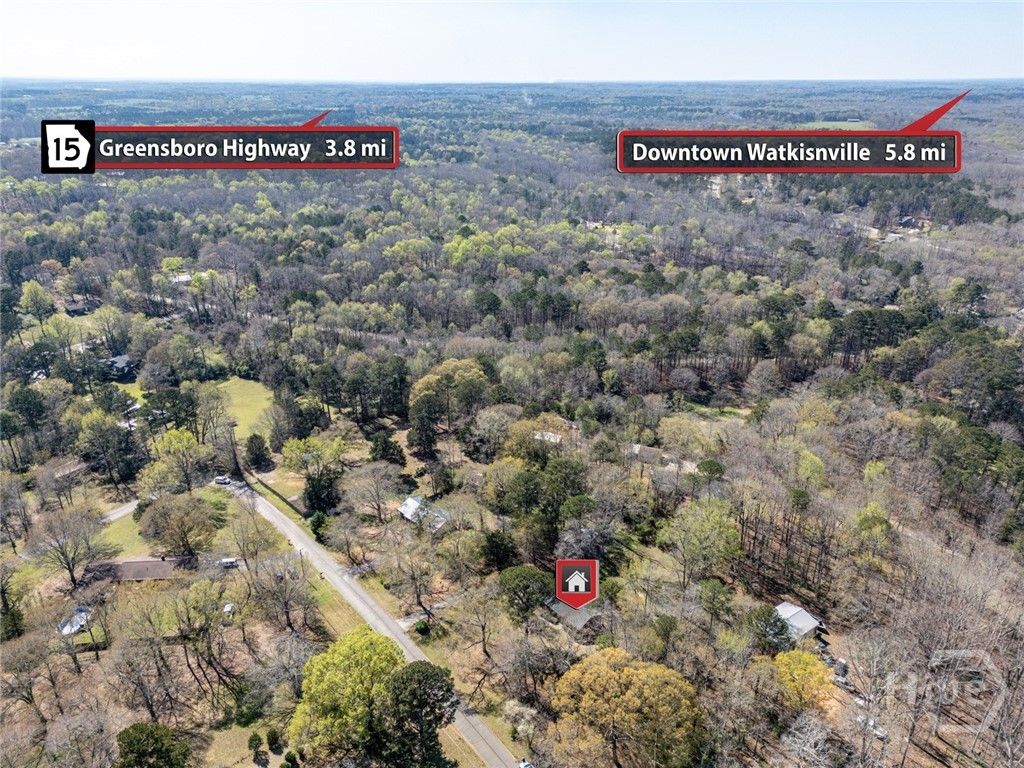 Photo of 1390 Pioneer Circle, Watkinsville, GA 30677 (MLS # CL351798)