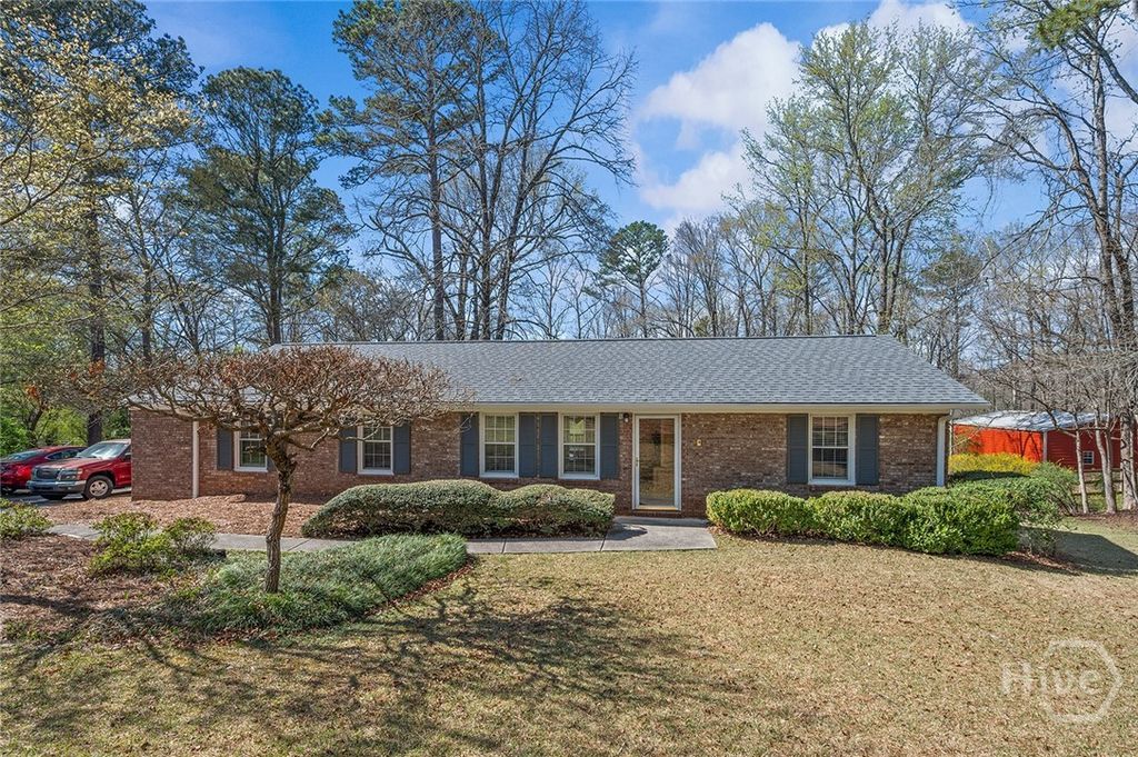 Photo of 1390 Pioneer Circle, Watkinsville, GA 30677 (MLS # CL351798)