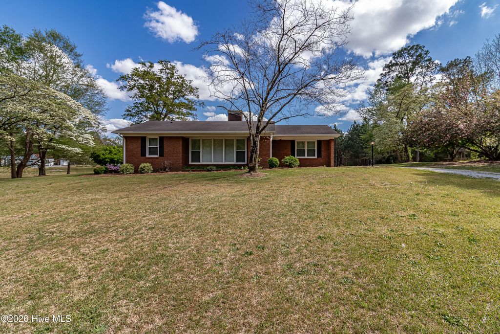 Photo of 1775 Hwy 903 S, Snow Hill, NC 28580 (MLS # 100566037)