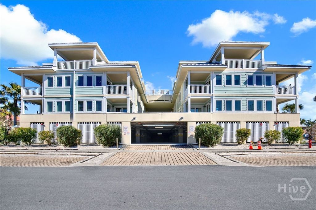 Photo of 1415 Butler Avenue #5, Tybee Island, GA 31328 (MLS # SA354606)