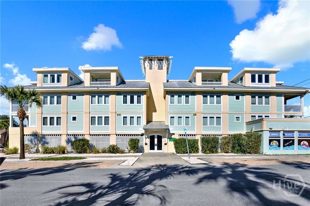 Photo of 1415 Butler Avenue #5, Tybee Island, GA 31328 (MLS # SA354606)