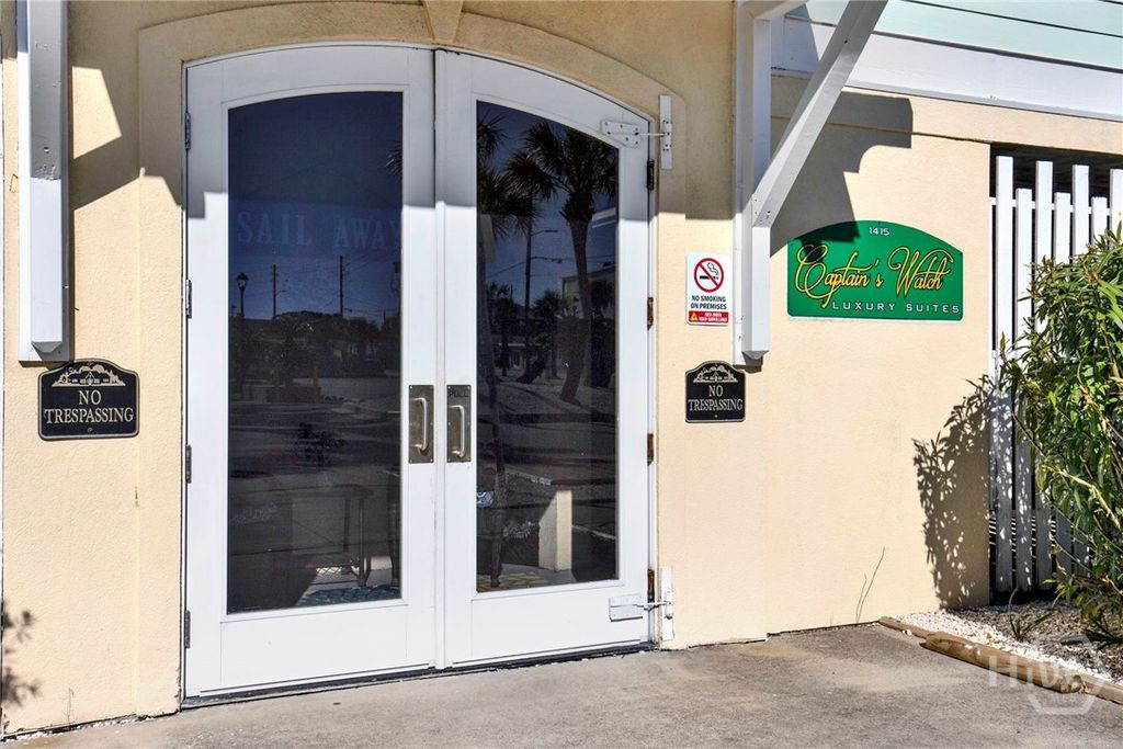 Photo of 1415 Butler Avenue #5, Tybee Island, GA 31328 (MLS # SA354606)