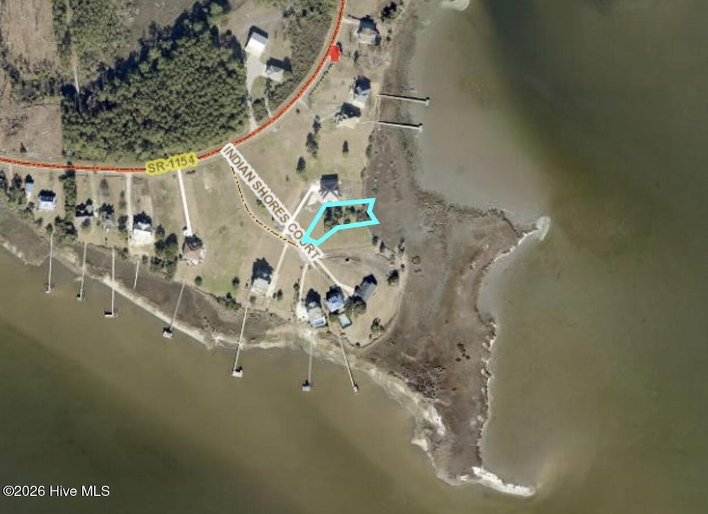 Photo of 109 Indian Shores Court, Newport, NC 28570 (MLS # 100569238)