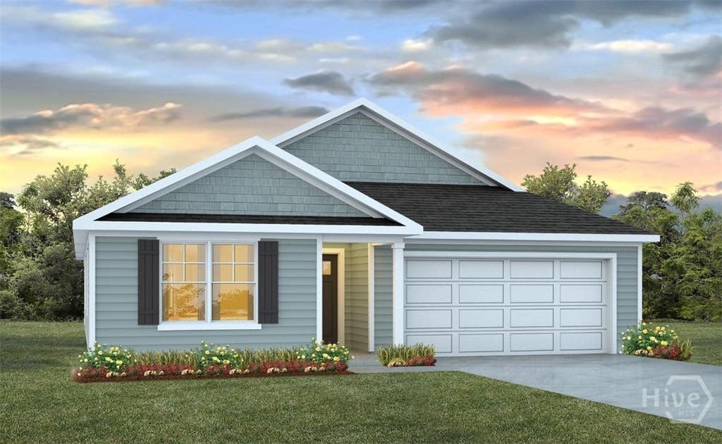 Photo of 195 Buckeye Road, Guyton, GA 31312 (MLS # SA358102)
