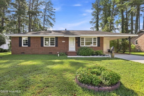 Homes For Sale - 4124 Melissa Drive<br/> Pitt County, Farmville, NC 27828