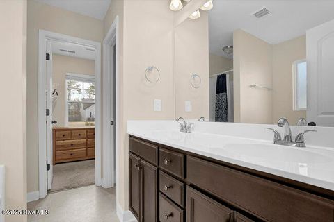 Tiny photo for 707 Crystal Cove Court, Sneads Ferry, NC 28460 (MLS # 100545238)