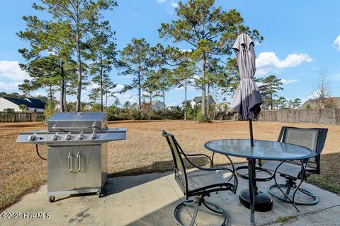 Tiny photo for 707 Crystal Cove Court, Sneads Ferry, NC 28460 (MLS # 100545238)