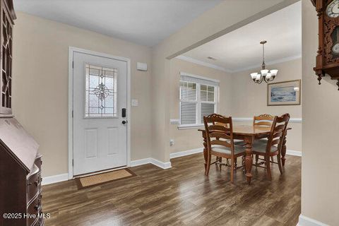 Tiny photo for 707 Crystal Cove Court, Sneads Ferry, NC 28460 (MLS # 100545238)