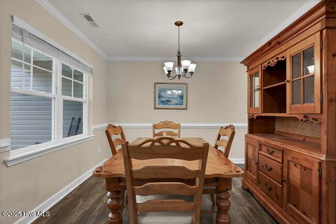 Tiny photo for 707 Crystal Cove Court, Sneads Ferry, NC 28460 (MLS # 100545238)