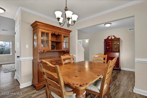 Tiny photo for 707 Crystal Cove Court, Sneads Ferry, NC 28460 (MLS # 100545238)