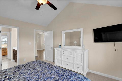 Tiny photo for 707 Crystal Cove Court, Sneads Ferry, NC 28460 (MLS # 100545238)