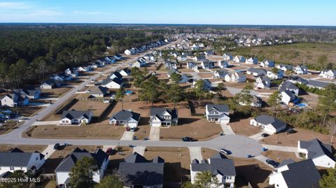 Tiny photo for 707 Crystal Cove Court, Sneads Ferry, NC 28460 (MLS # 100545238)