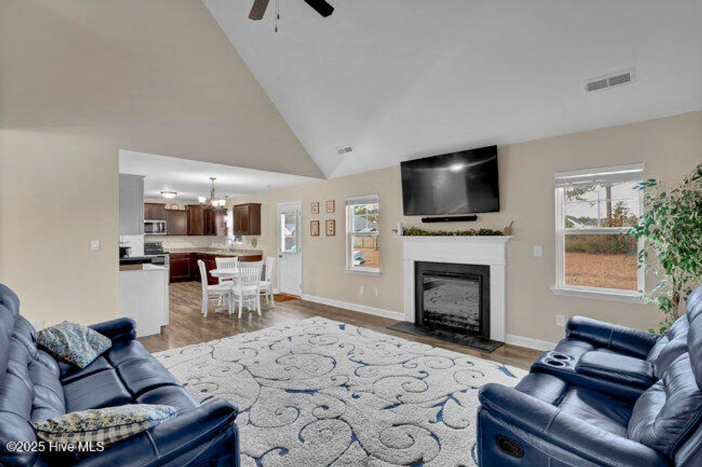 Photo of 707 Crystal Cove Court, Sneads Ferry, NC 28460 (MLS # 100545238)