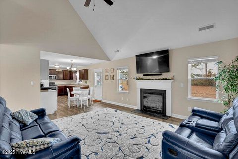 Tiny photo for 707 Crystal Cove Court, Sneads Ferry, NC 28460 (MLS # 100545238)