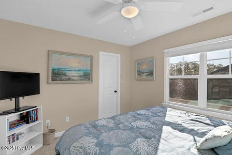 Tiny photo for 707 Crystal Cove Court, Sneads Ferry, NC 28460 (MLS # 100545238)