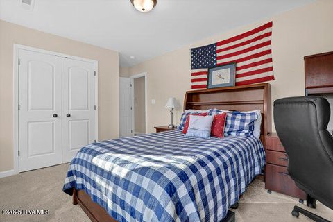 Tiny photo for 707 Crystal Cove Court, Sneads Ferry, NC 28460 (MLS # 100545238)