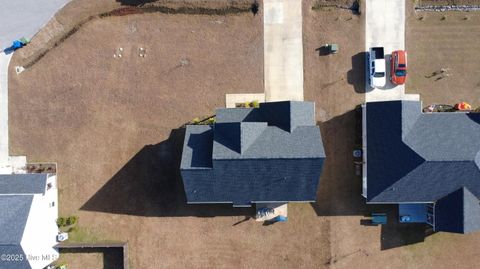 Tiny photo for 707 Crystal Cove Court, Sneads Ferry, NC 28460 (MLS # 100545238)