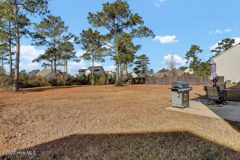 Tiny photo for 707 Crystal Cove Court, Sneads Ferry, NC 28460 (MLS # 100545238)