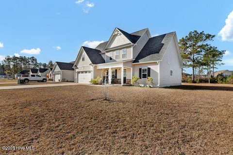 Tiny photo for 707 Crystal Cove Court, Sneads Ferry, NC 28460 (MLS # 100545238)
