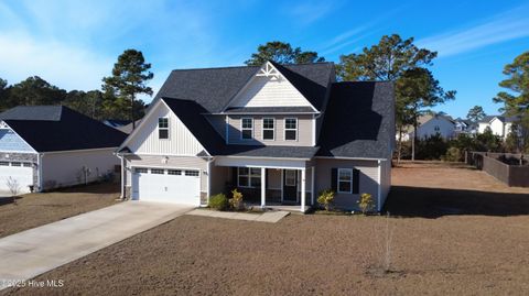 Tiny photo for 707 Crystal Cove Court, Sneads Ferry, NC 28460 (MLS # 100545238)