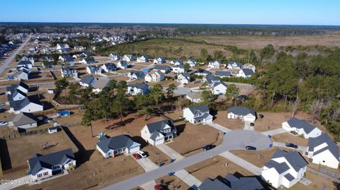 Tiny photo for 707 Crystal Cove Court, Sneads Ferry, NC 28460 (MLS # 100545238)