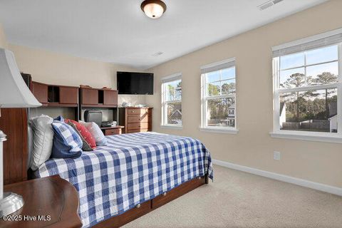 Tiny photo for 707 Crystal Cove Court, Sneads Ferry, NC 28460 (MLS # 100545238)