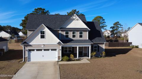 Tiny photo for 707 Crystal Cove Court, Sneads Ferry, NC 28460 (MLS # 100545238)