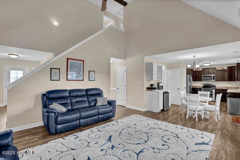 Tiny photo for 707 Crystal Cove Court, Sneads Ferry, NC 28460 (MLS # 100545238)