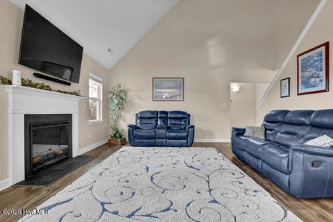 Tiny photo for 707 Crystal Cove Court, Sneads Ferry, NC 28460 (MLS # 100545238)