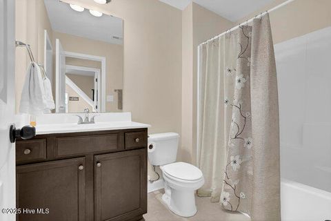 Tiny photo for 707 Crystal Cove Court, Sneads Ferry, NC 28460 (MLS # 100545238)