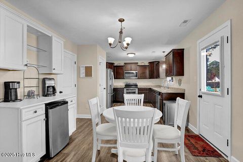 Tiny photo for 707 Crystal Cove Court, Sneads Ferry, NC 28460 (MLS # 100545238)